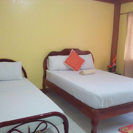 Centillo Travellers Inn Caticlan Exterior photo
