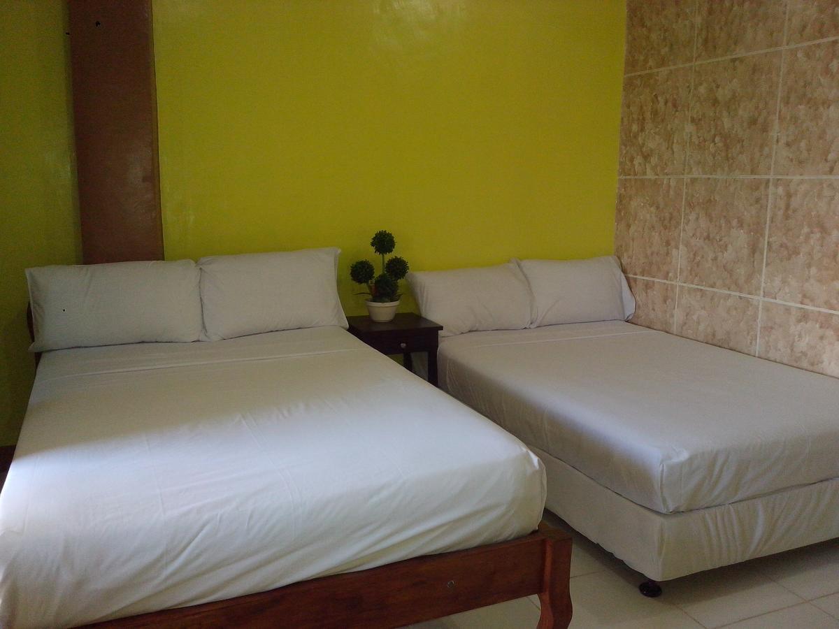 Centillo Travellers Inn Caticlan Exterior photo
