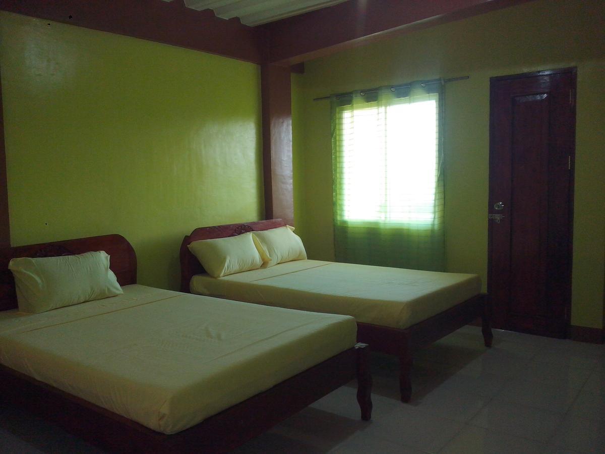 Centillo Travellers Inn Caticlan Exterior photo